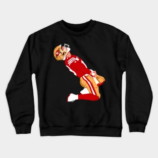 Brock Purdy - black Crewneck Sweatshirt